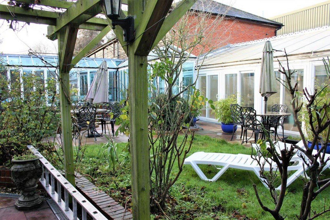 Thanington Hotel Canterbury Exterior foto