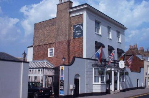 Thanington Hotel Canterbury Exterior foto