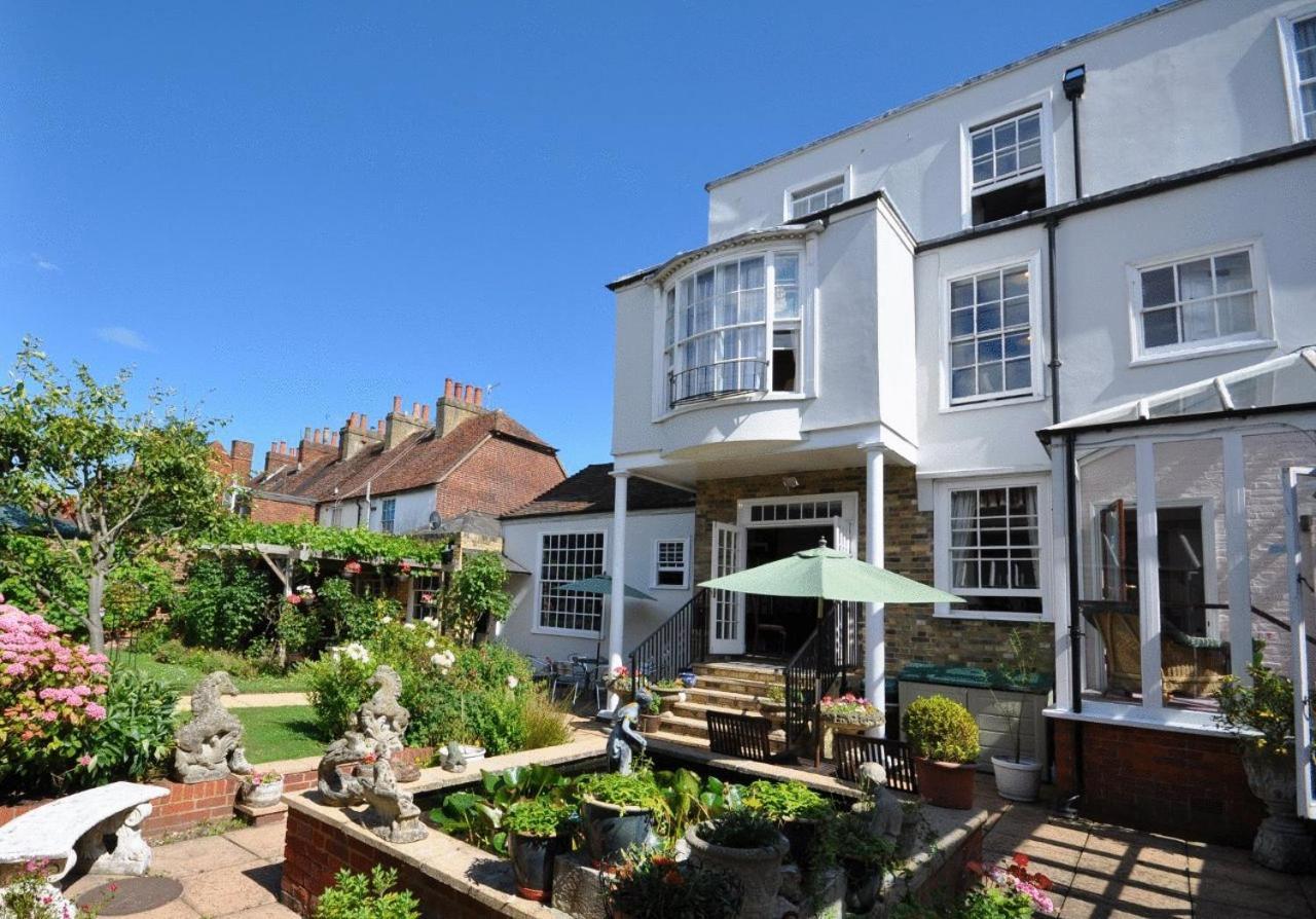 Thanington Hotel Canterbury Exterior foto