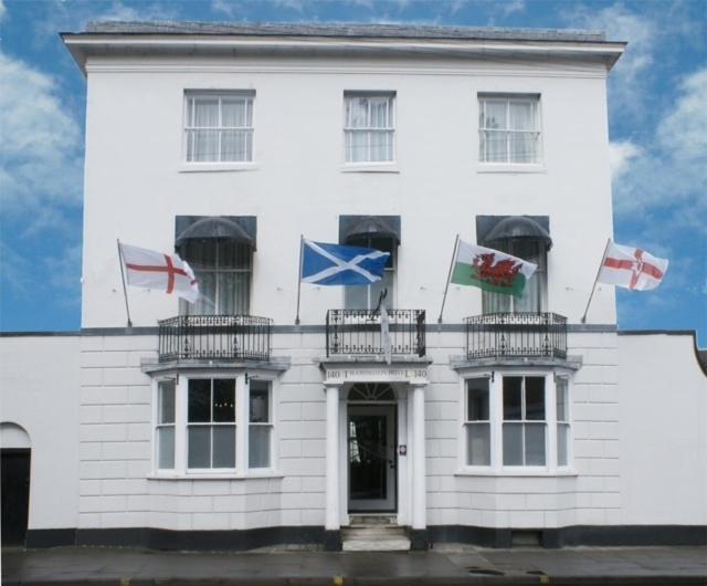 Thanington Hotel Canterbury Exterior foto
