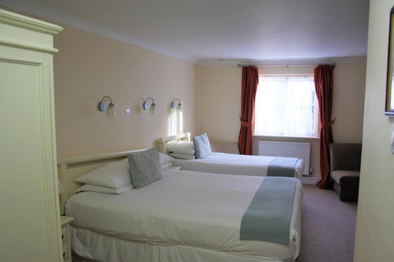 Thanington Hotel Canterbury Exterior foto
