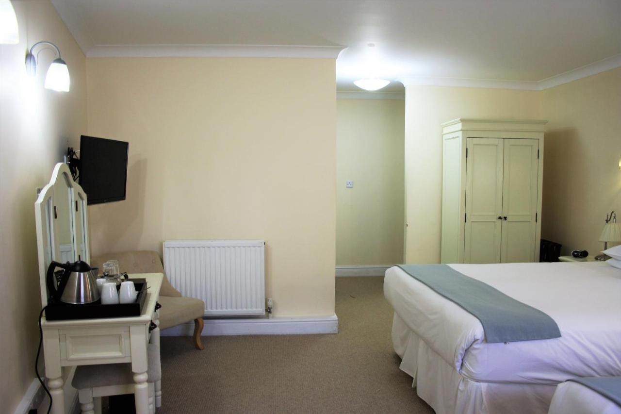 Thanington Hotel Canterbury Exterior foto