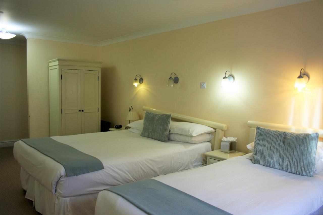 Thanington Hotel Canterbury Exterior foto
