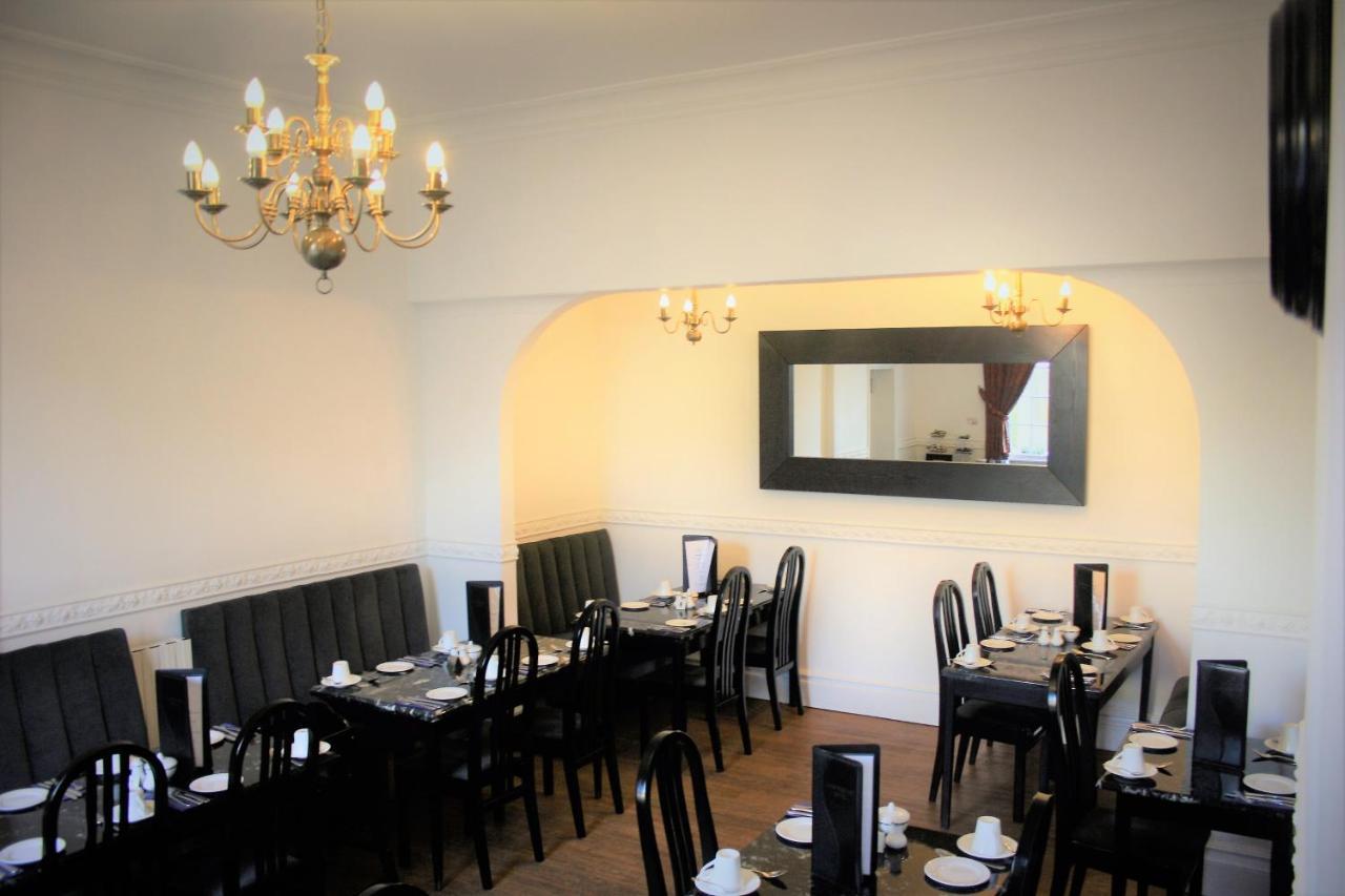 Thanington Hotel Canterbury Exterior foto