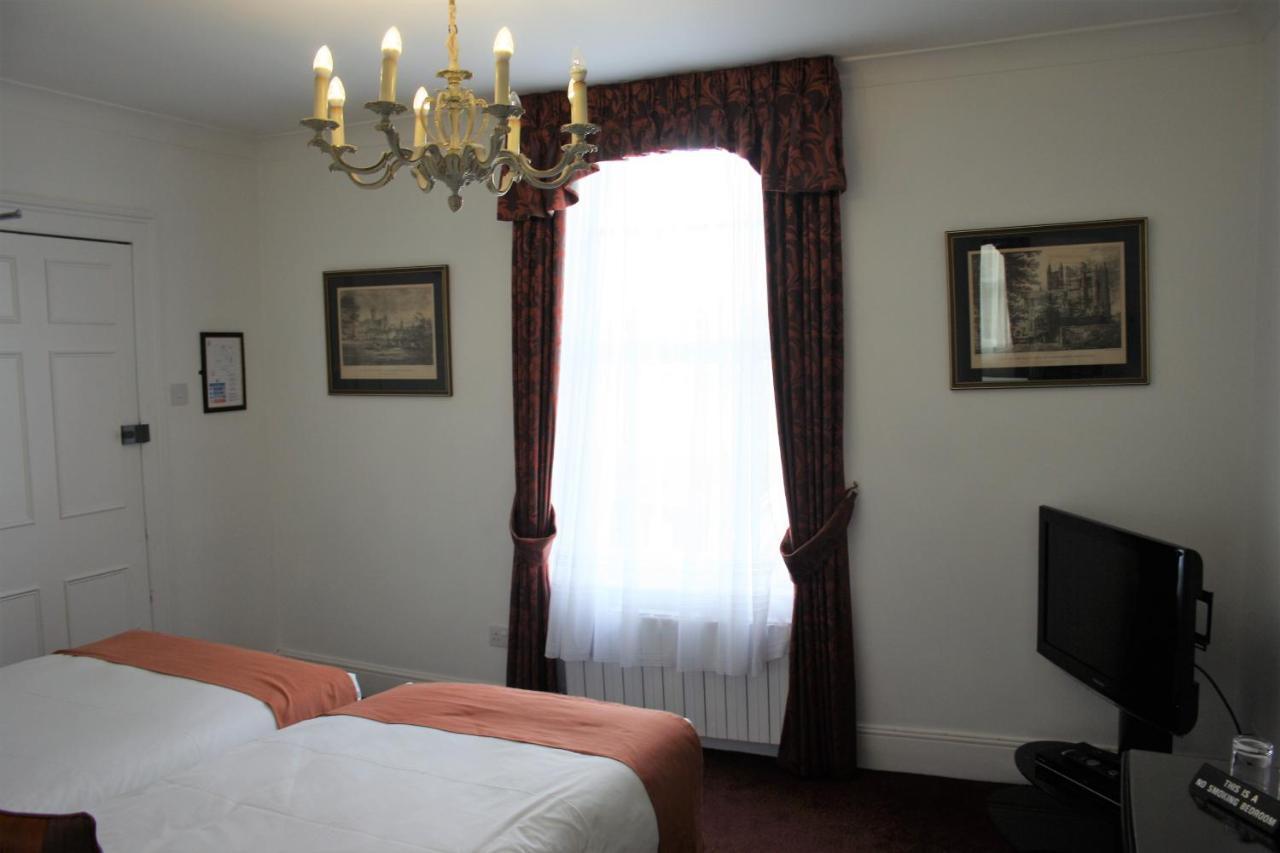 Thanington Hotel Canterbury Exterior foto