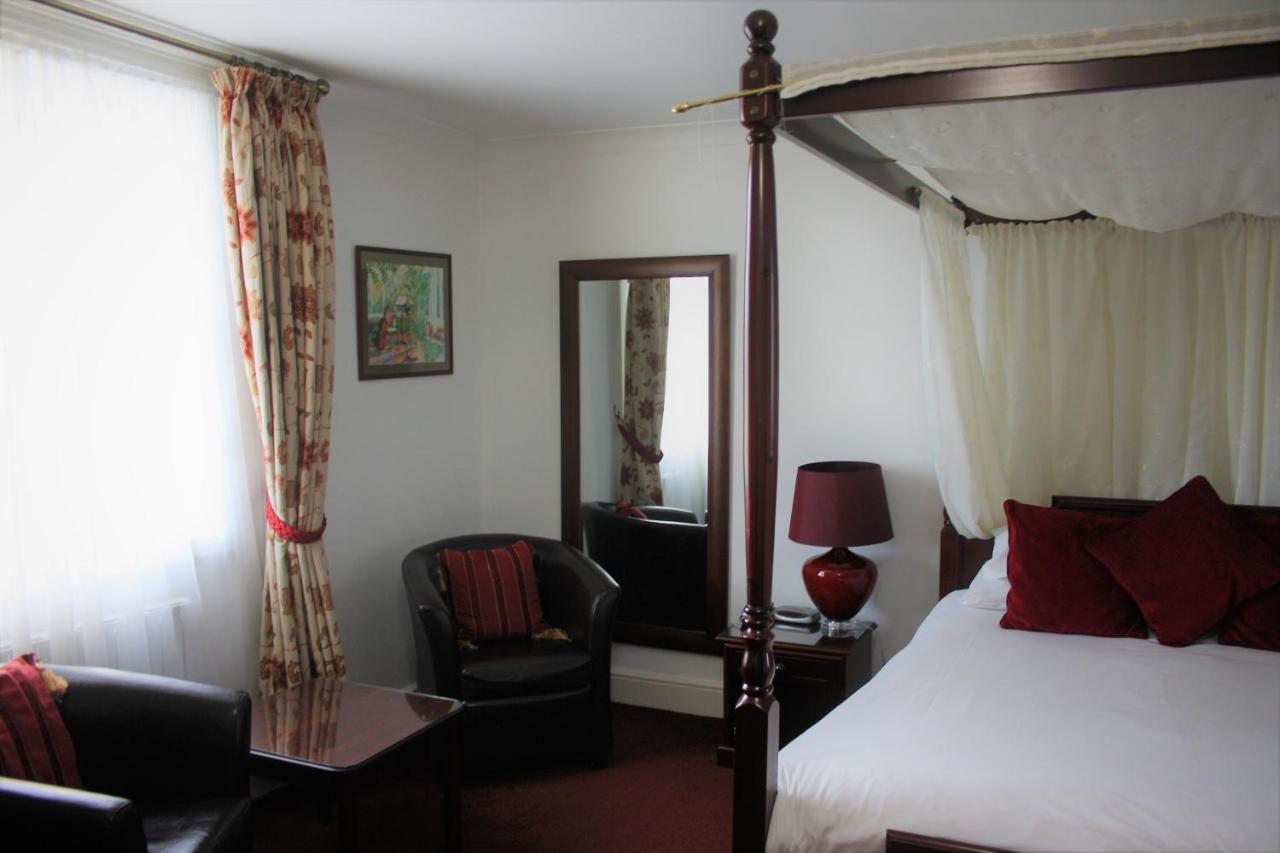 Thanington Hotel Canterbury Exterior foto